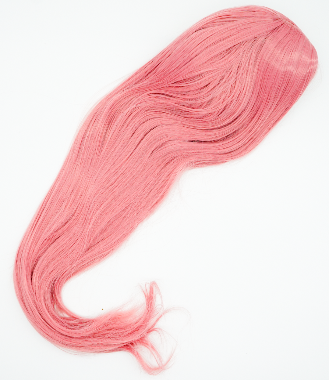 Pink 24” - Straight - Synthetic Cosplay Wig